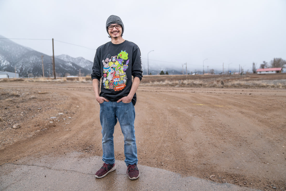 FACES OF TAOS | JEREMY MORRIS