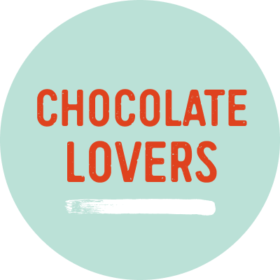 CROWD + PLEASER - 'Chocolate Lovers' - BOX OF 12