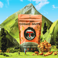 CosmoNuts - Sweet Chili Cashews